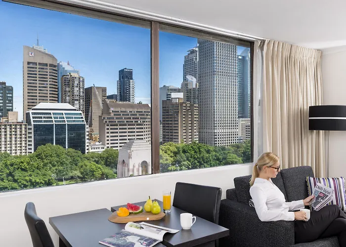 Oaks Sydney Hyde Park Suites
